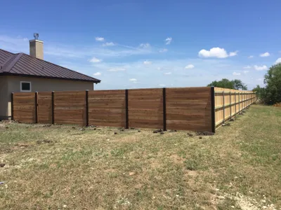 Saul's Fencing
