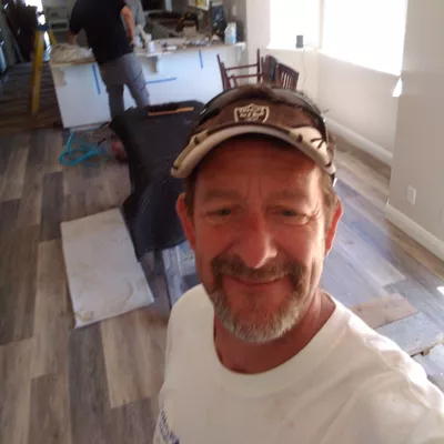 Professional painting by Jeff