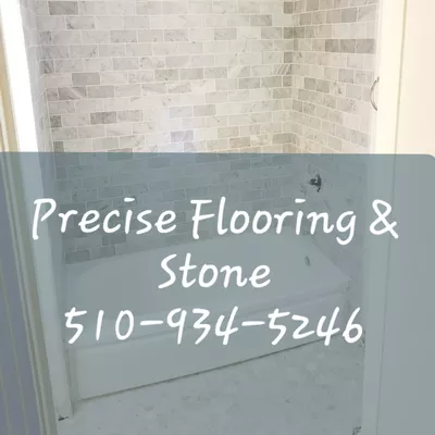 Precise Flooring Tile & Stone 510-934-524(6)