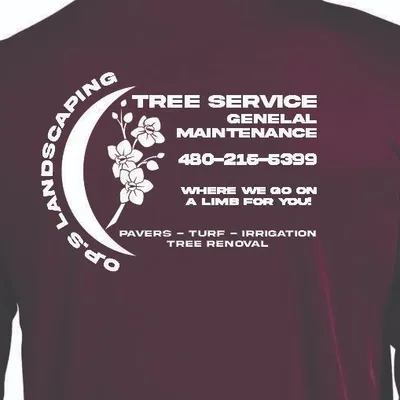 O.P.S tree service & landscaping