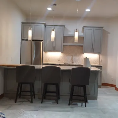 Diamond remodeling