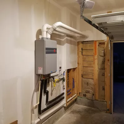 B&M Plumbing repair services