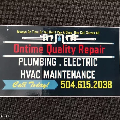 Ontime Quality Repair