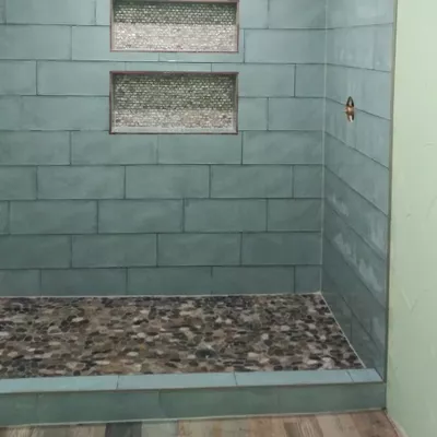 Erik's renovation