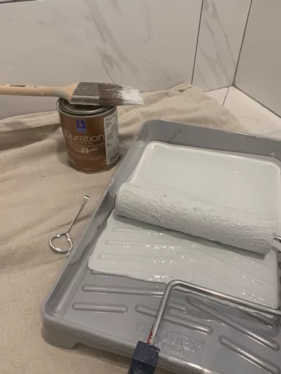 Valerie’s Painting