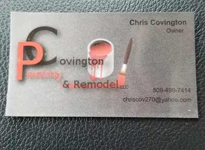 Covington painting and remodel llc
