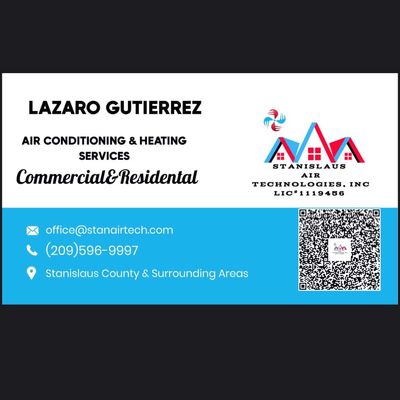 Stanislaus Air Technologies, Inc