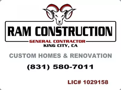 RAM CONSTRUCTION INC