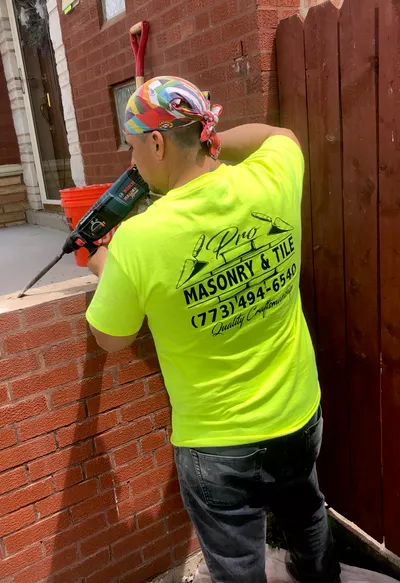 Pro Masonry & Tile