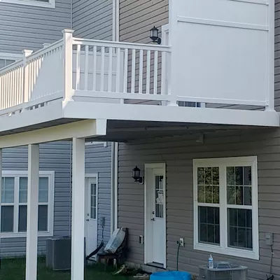 Champion Decks and Fences