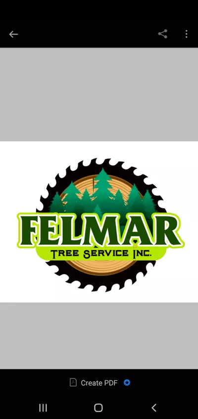 Felmar Tree Service Inc