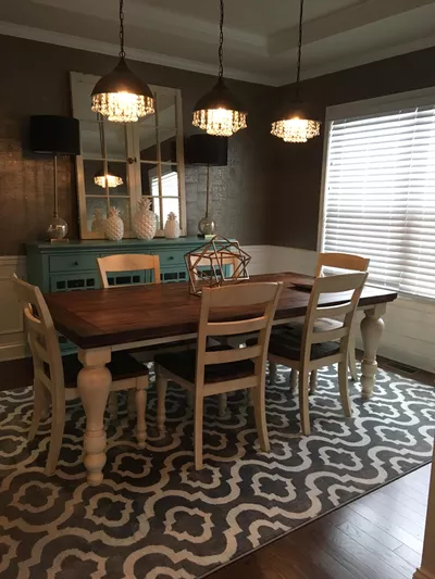 Andrea’s Impressive Interiors