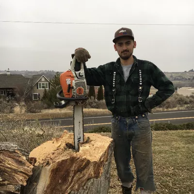 Big Timber tree service