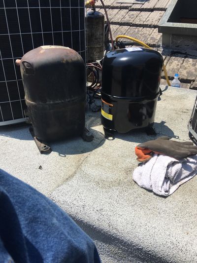 Cool Aid HVACR