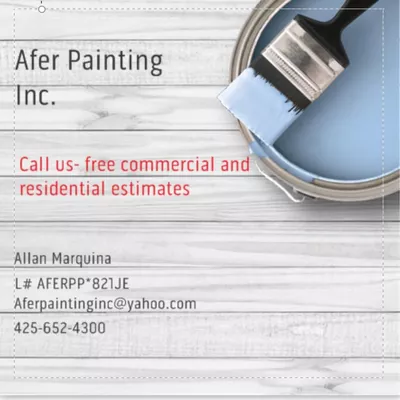 Afer Painting Inc