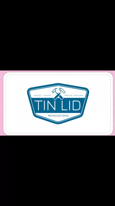 Tin Lid Renovations