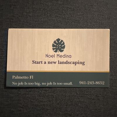 Medina's Landscaping