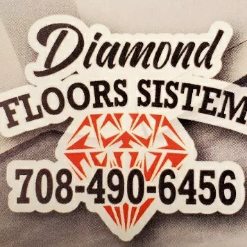 Diamond Floor Systems and  interior painting