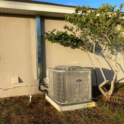 BRYAN HVAC SERVICES