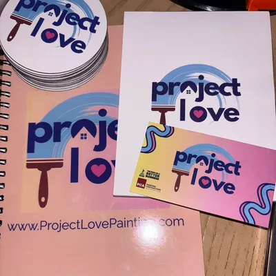 Project Love Painting