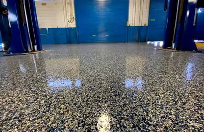 Complete Concrete Systems