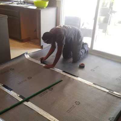 Platinum Finish Construction Inc