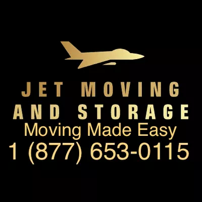 Jet Moving And Storage