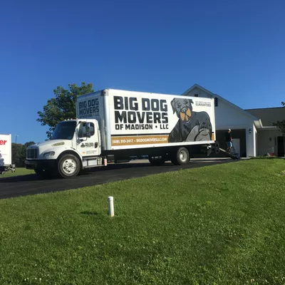 Big Dog Movers Of Madison LLC