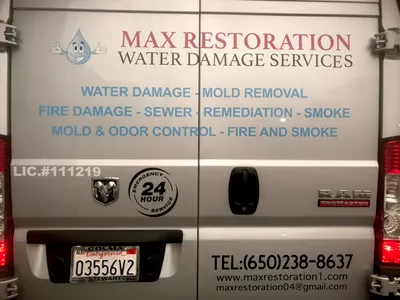 Max Restoration