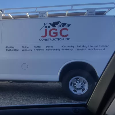 JGC Construction and Cleaning Inc.
