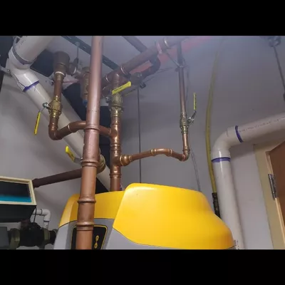 Sherry plumbing