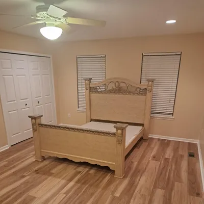 Danny's  home renovation