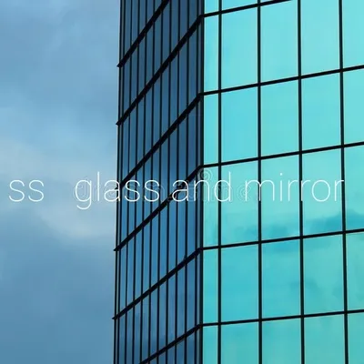 SS glass and mirror
