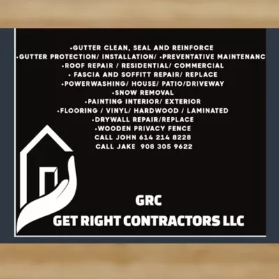 Get Right Contractors LLC