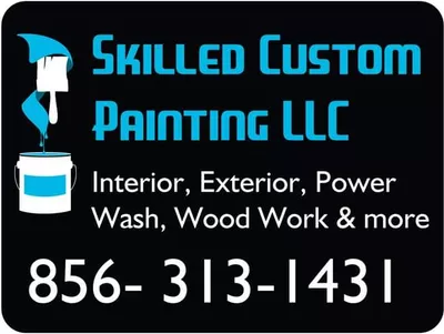 Skilled Custom Painting