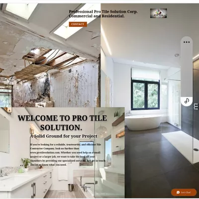 Professional Tile Solution