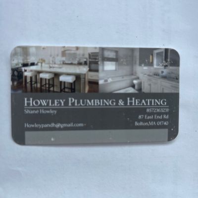 Howley Plumbing & Heating