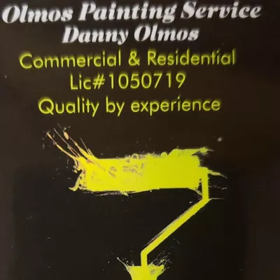 Olmos painting service