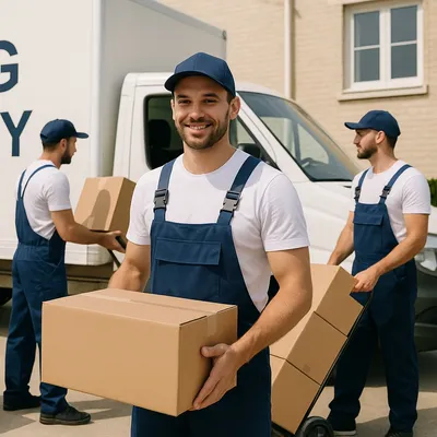 Barberis Moving & Trash Removal