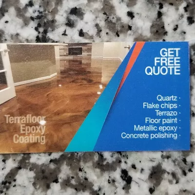 Terrafloor Epoxy Coating Inc