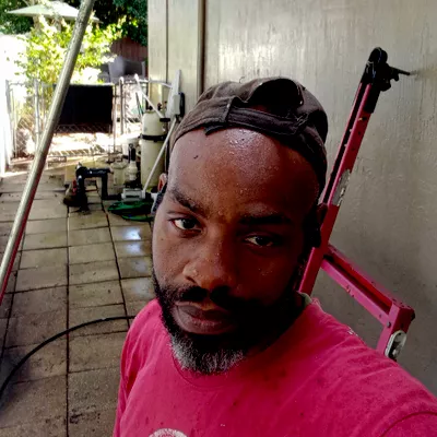 John j 3 int/ext painting & pressure washing