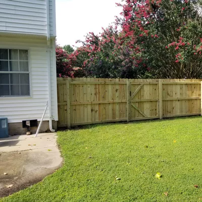 Family Affair Fences and Landscaping