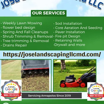 Jose’s landscaping llc