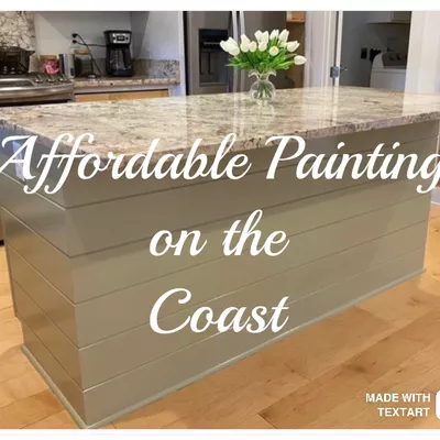 Affordable Painting on the Coast LLC