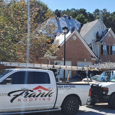 Frank Roofing LLC