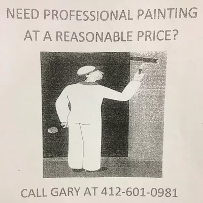 Q and A Painting