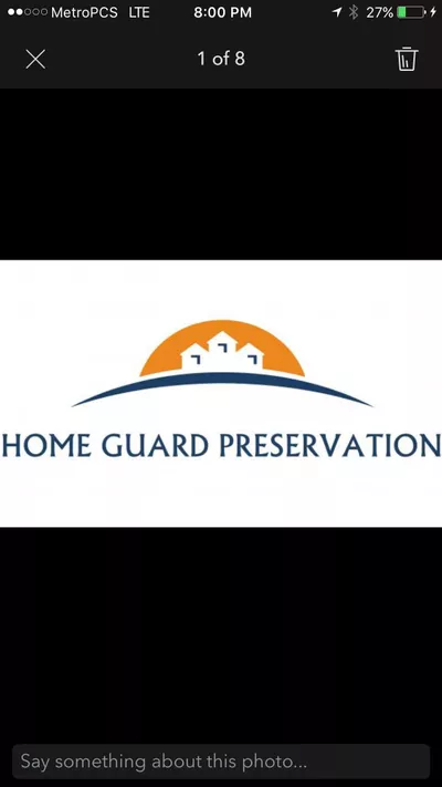Home guard Preservation