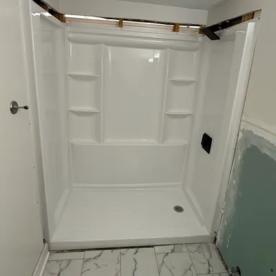 Trumaine’s plumbing