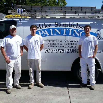 Mike Samuelsen Painting