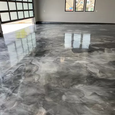 Mile high floor coatings